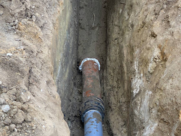 Sewage cleanup and water damage restoration in NY
